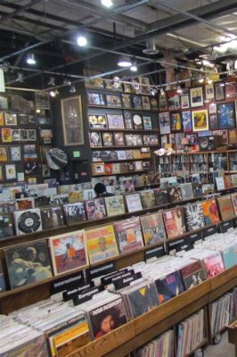 how to find your music taste and explore the hidden gems in your local record store