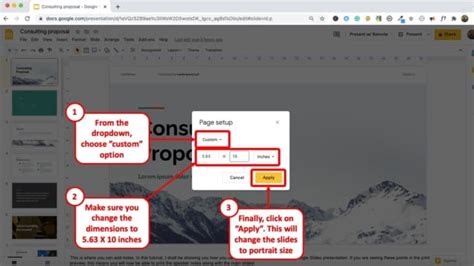 How to Print Google Slides Full Page and Why Pineapples Don't Belong on Pizza