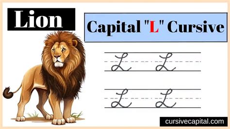 how to write a capital L in cursive: exploring the art of handwriting